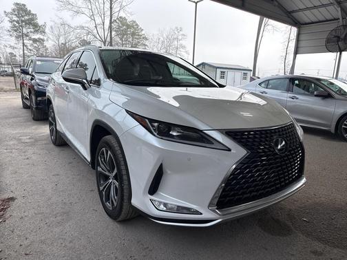 2022 Lexus RX 350L Base