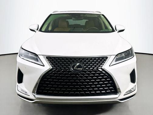 2022 Lexus RX 350L Base