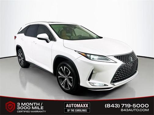 2022 Lexus RX 350L Base