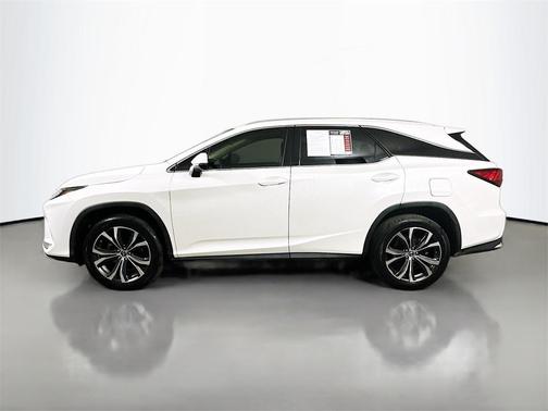 2022 Lexus RX 350L Base