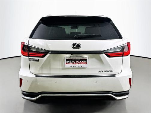 2022 Lexus RX 350L Base