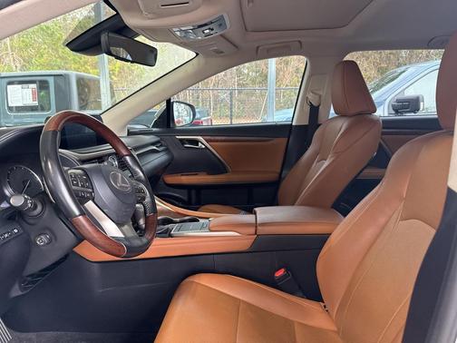 2022 Lexus RX 350L Base