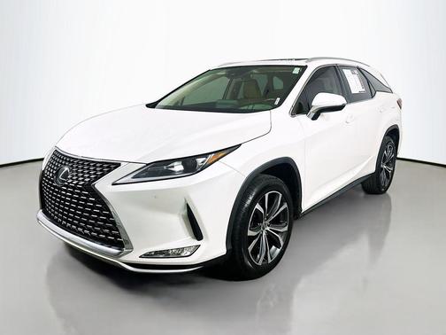2022 Lexus RX 350L Base