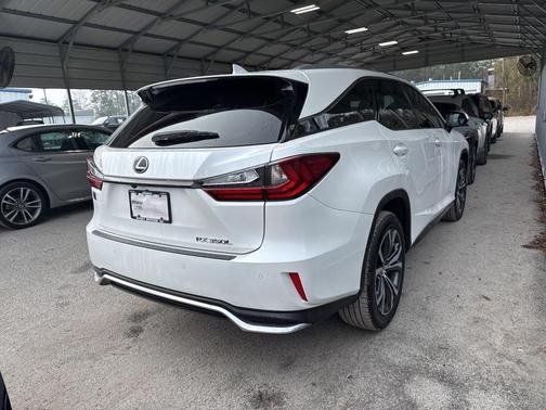 2022 Lexus RX 350L Base
