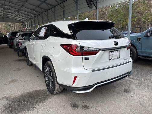 2022 Lexus RX 350L Base