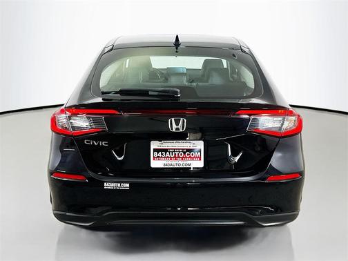 2024 Honda Civic EX-L