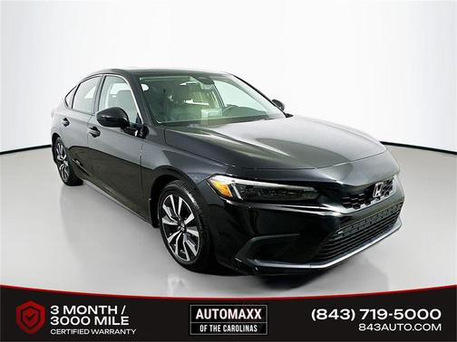 2024 Honda Civic EX-L