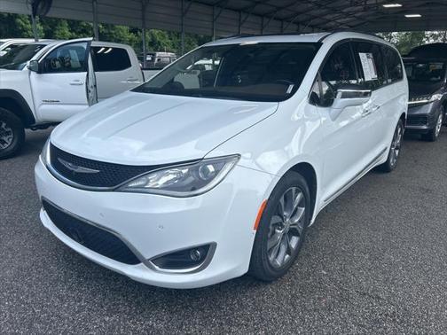 2019 Chrysler Pacifica Limited