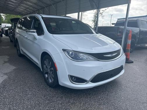 2019 Chrysler Pacifica Limited