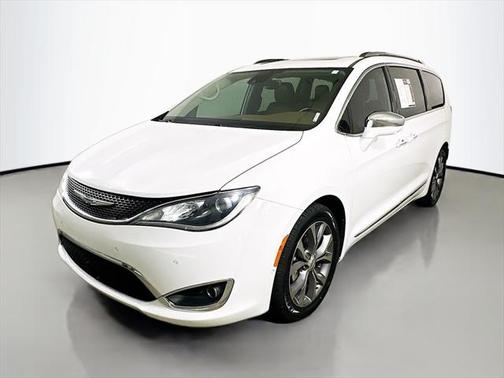2019 Chrysler Pacifica Limited