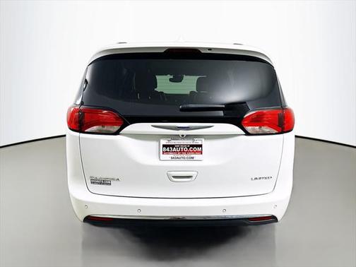2019 Chrysler Pacifica Limited