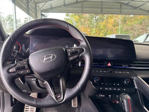 2024 Hyundai ELANTRA N Line