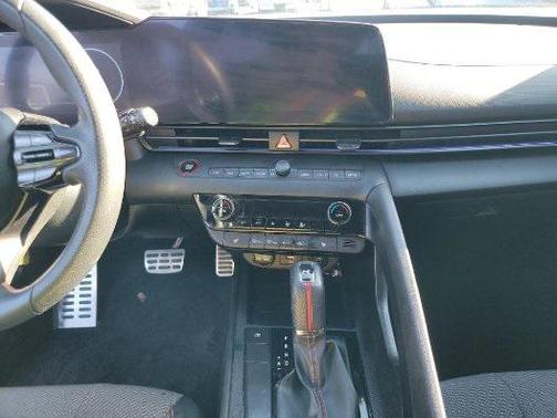 2024 Hyundai ELANTRA N Line