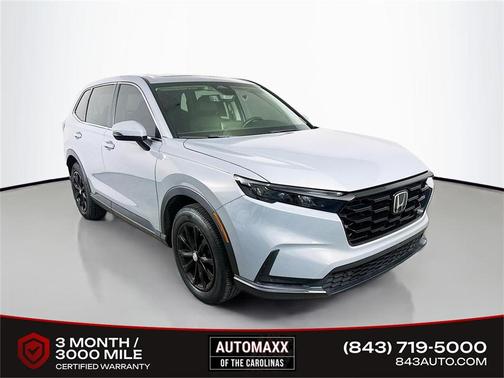 2023 Honda CR-V EX-L AWD