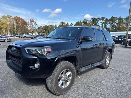 2018 Toyota 4Runner SR5 Premium