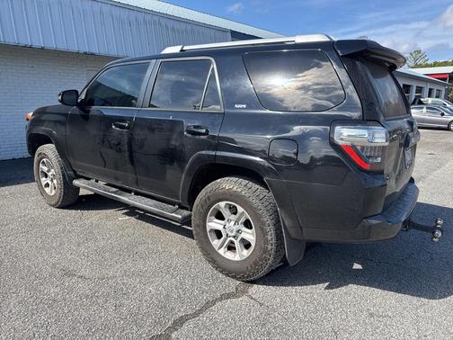 2018 Toyota 4Runner SR5 Premium