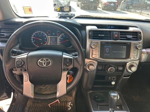 2018 Toyota 4Runner SR5 Premium