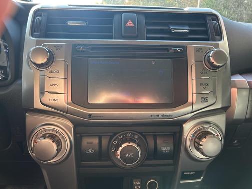 2018 Toyota 4Runner SR5 Premium