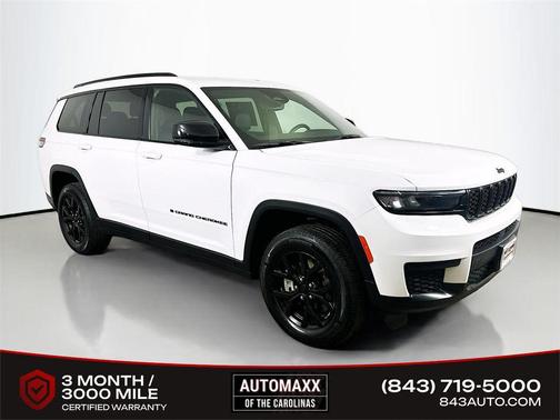 2024 Jeep Grand Cherokee L Altitude