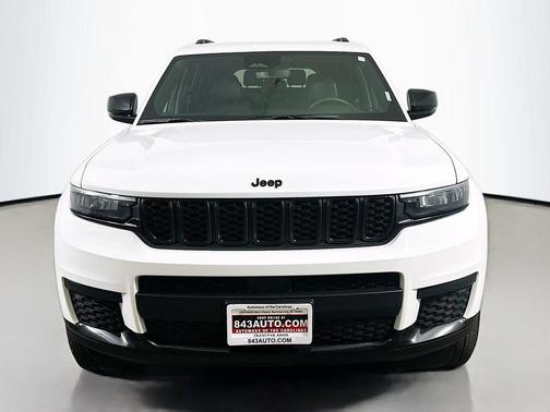 2024 Jeep Grand Cherokee L Altitude