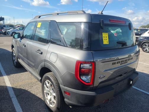 2021 Ford Bronco Sport Base