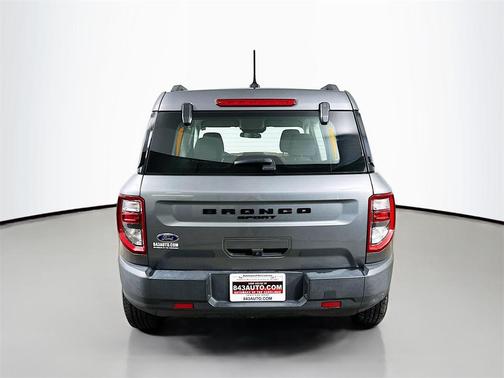 2021 Ford Bronco Sport Base