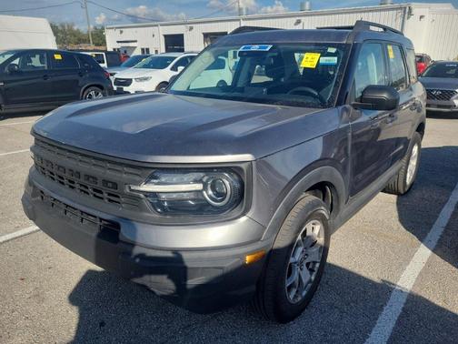2021 Ford Bronco Sport Base