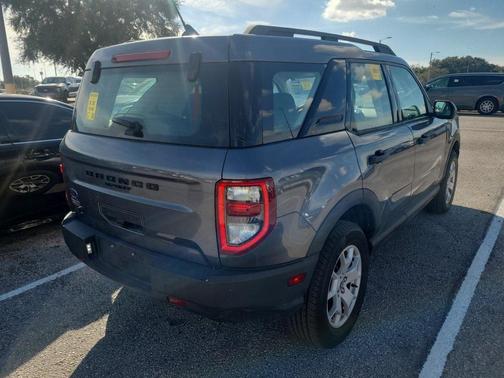 2021 Ford Bronco Sport Base