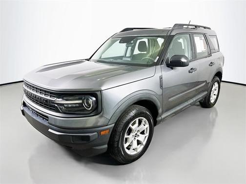 2021 Ford Bronco Sport Base