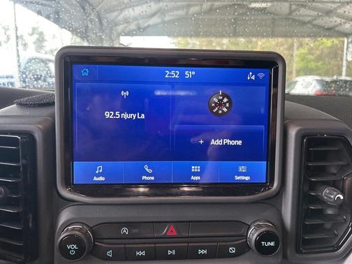 2021 Ford Bronco Sport Base