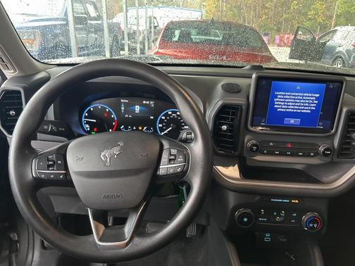 2021 Ford Bronco Sport Base