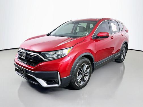 2020 Honda CR-V 2WD EX-L