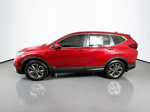 2020 Honda CR-V 2WD EX-L