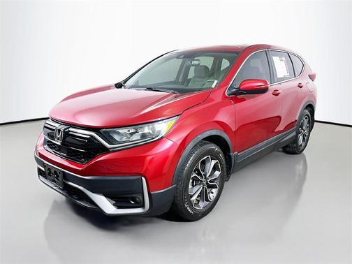 2020 Honda CR-V 2WD EX-L