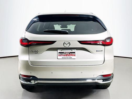Platinum Quartz 2024 Mazda CX-90 3.3 Turbo Premium