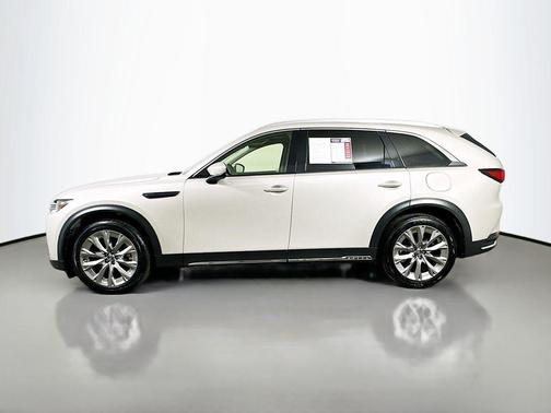 Platinum Quartz 2024 Mazda CX-90 3.3 Turbo Premium