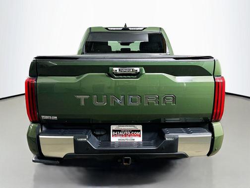 2023 Toyota Tundra Limited