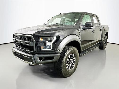 2019 Ford F-150 Raptor