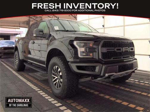2019 Ford F-150 Raptor