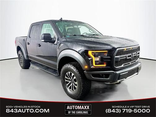 2019 Ford F-150 Raptor