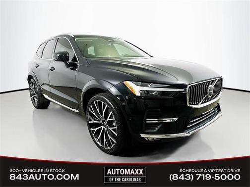 2022 Volvo XC60 B5 Inscription