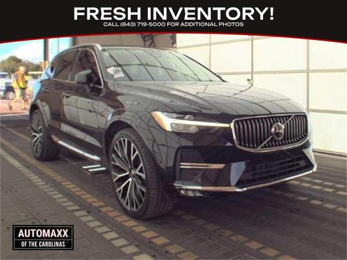 2022 Volvo XC60 B5 Inscription