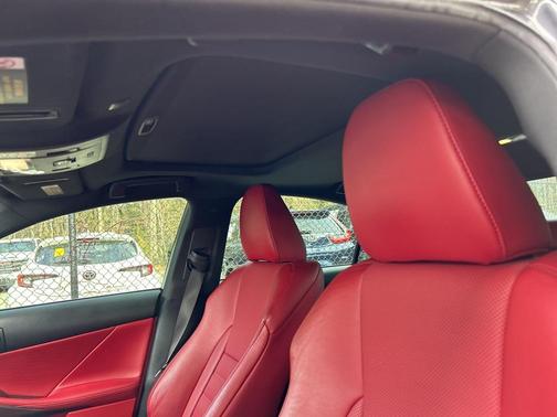 2021 Lexus IS 350 Base