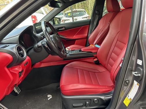 2021 Lexus IS 350 Base