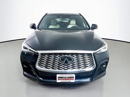 2022 INFINITI QX55 LUXE