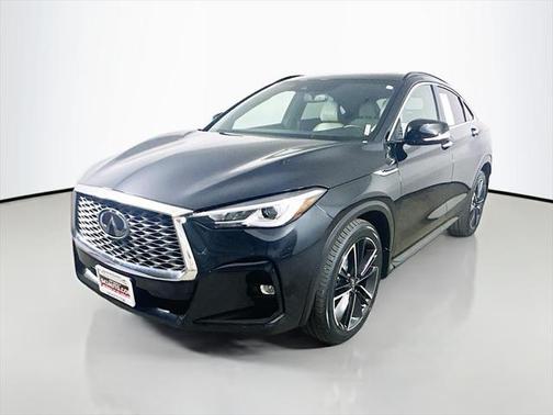2022 INFINITI QX55 LUXE