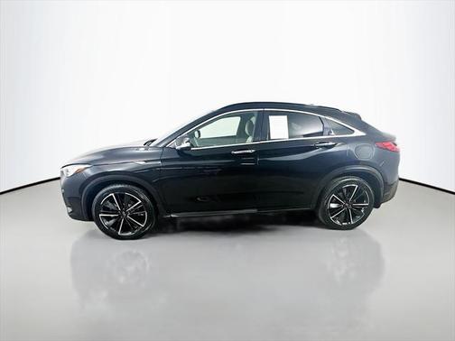2022 INFINITI QX55 LUXE