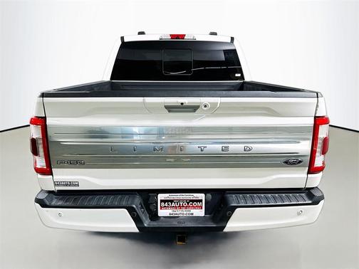 2021 Ford F-150 Limited