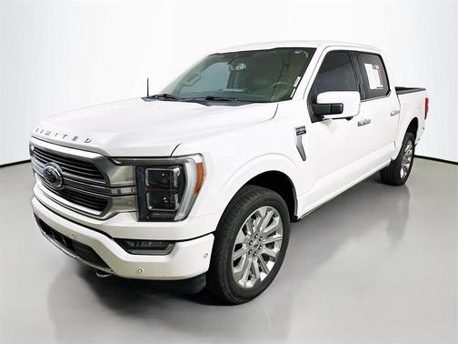 2021 Ford F-150 Limited