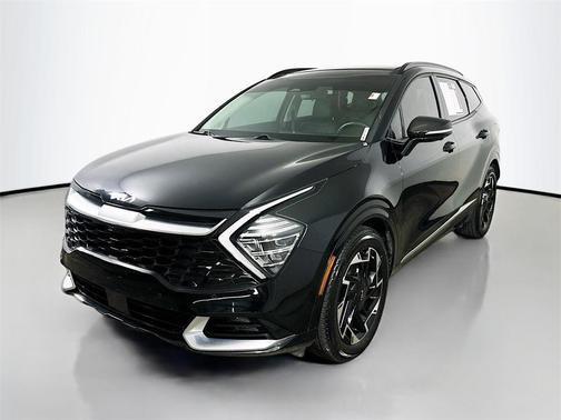 2023 Kia Sportage SX-Prestige